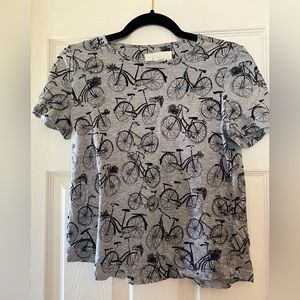 Anthropologie t-shirt